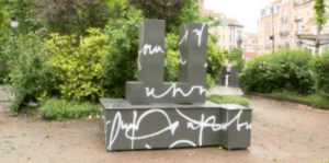 букви