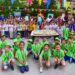 Близо 300 деца се включиха в надпреварата