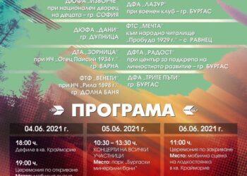 Снимка: Община Бургас