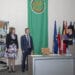 Гочо Карагьозов и Илка Петкова полагат клетва