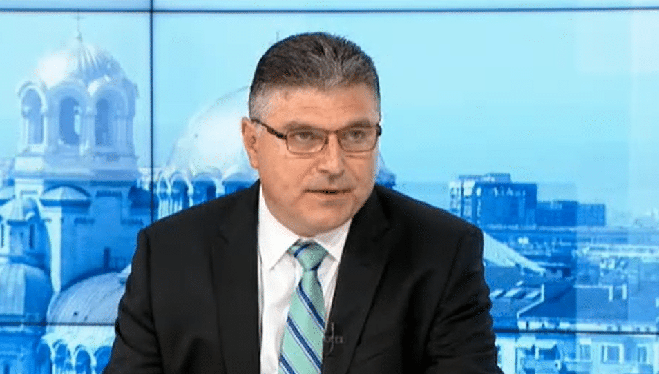 Министър Георги Панайотов