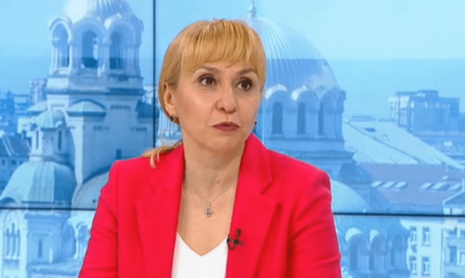 Диана Ковачева