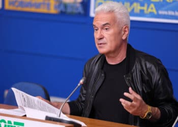 Лидерът на Атака Волен Сидеров
