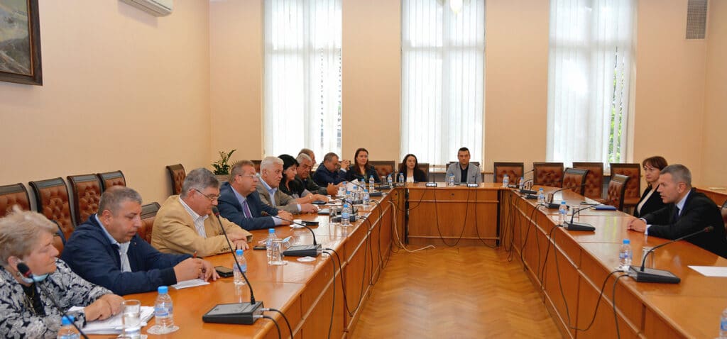 Бяха обсъдени основните въпроси, които стоят пред сектора на автобусните превози.