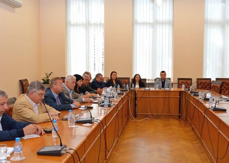 Бяха обсъдени основните въпроси, които стоят пред сектора на автобусните превози.