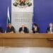 Бе представен отчет за работата на служебното правителство