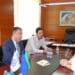 Кметът на Несебър посрещна посланика на Ирландия