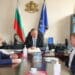 Стойчо Кацаров, Петко Салчев и Иван Маджаров