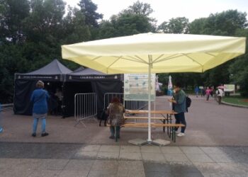 Днес мобилни пунктове ще има и в търговските центрове