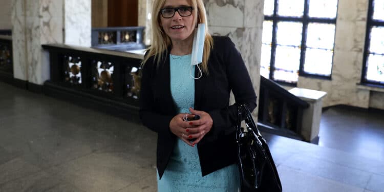 Десислава Иванчева излиза на свобода