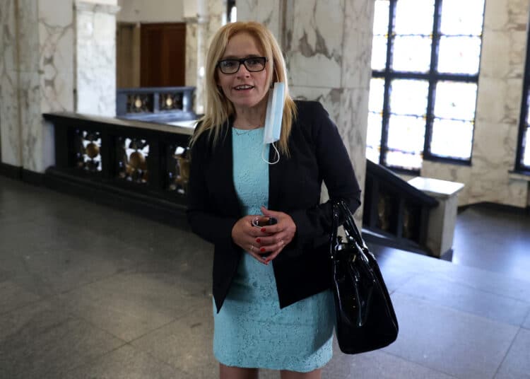 Десислава Иванчева излиза на свобода