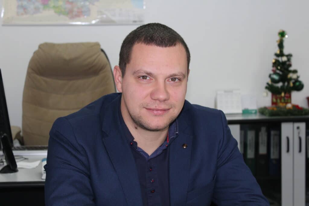 Зам.-кметът на район "Източен“ Наско Кунчев съобщи за случая.