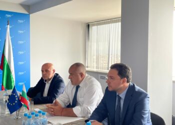 Борисов: Честността на вота е под въпрос, смята бившия премиер