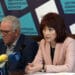 Говорителят на ЦИК Росица Матева