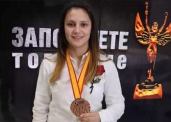 Ивет Горанова с квота за олимпиадата