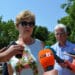 Комитова инспектира трасето на участък 5 от магистрала „Хемус“
