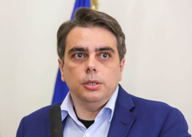 Асен Василев