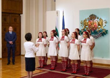 Признанието за Детския радиохор е и награда за българския талант