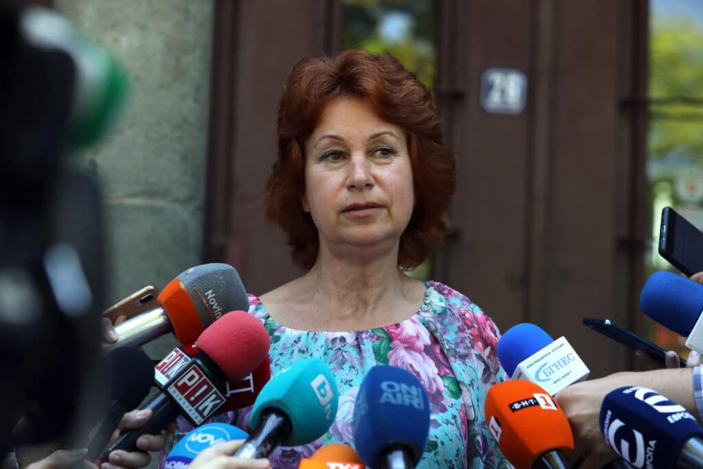 Проф. Ива Христова