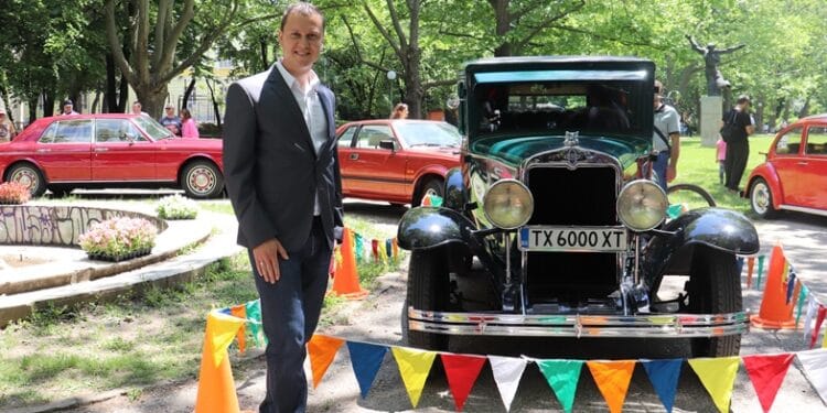Парадът се проведе в Парка на младежта