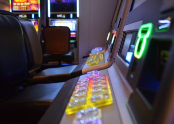 От игралната зала са задигнахи 5000 лв