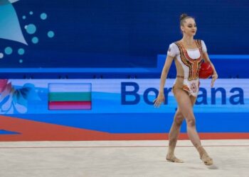 Наше момиче стана европейска медалистка в многобоя
