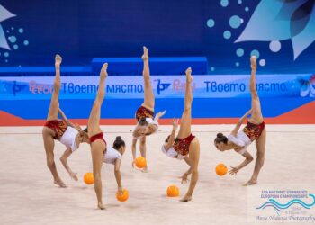 Злато за грациите ни на Европейското първенство