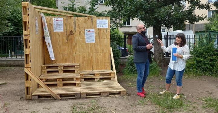 9 ученически екипа и местни общности от София и страната представиха идеите си в конкурса