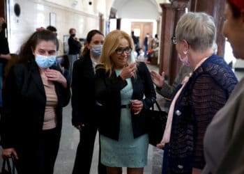 Десислава Иванчева излиза на свобода