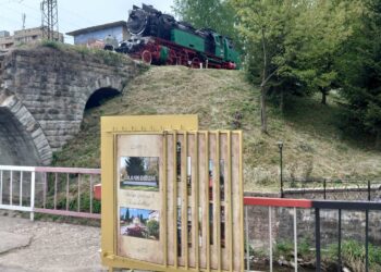 Пътуваме от Горна Оряховица до Трявна с парен локомотив