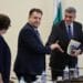 Янев: Искаме да подобрим работата на общините 8 Стефан Янев и Даниел Панов