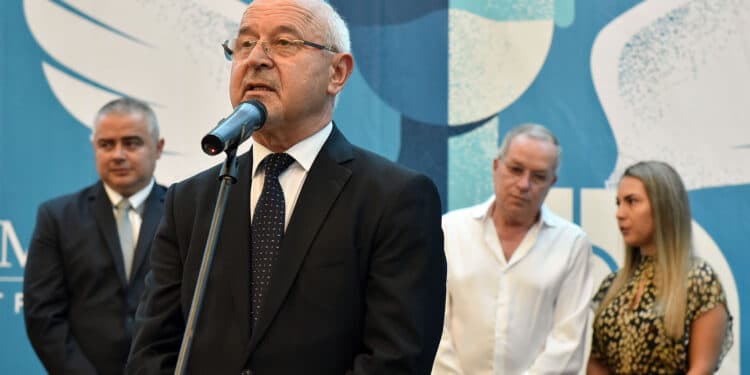 заместник кметът на Варна Коста Базитов