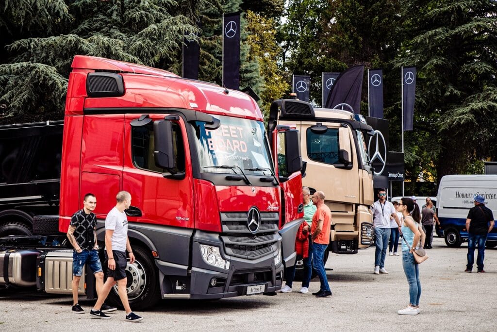 TRUCK EXPO променя представите ни за товарните автомобили 1 Цялата индустрия е насочила усилията си към намаляване на емисиите.