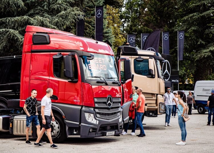 TRUCK EXPO променя представите ни за товарните автомобили 1 Цялата индустрия е насочила усилията си към намаляване на емисиите.