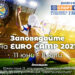 EURO CAMP - мястото, където ще се гледат мачове.