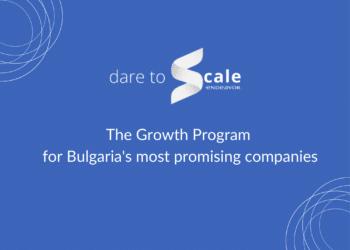 Endeavor избра предприемачи от 10 български компании за Dare to Scale