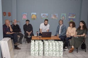 Прочути художници показват творби на пленер по живопис в Стара Загора 2 IMG 8354