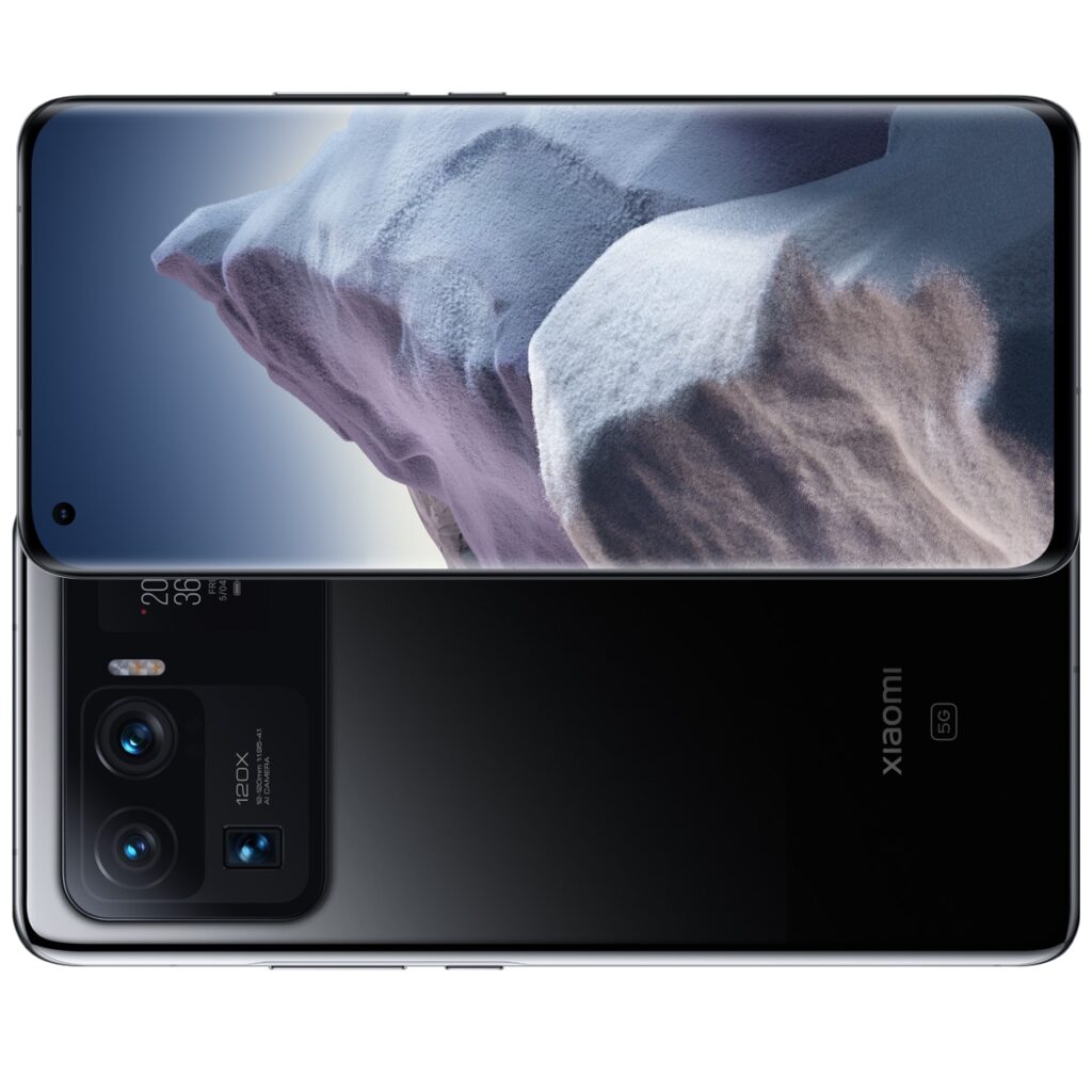XIaomi Mi 11 Ultra 5G