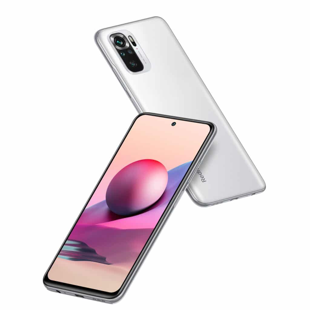 Xiaomi Redmi Note 10S