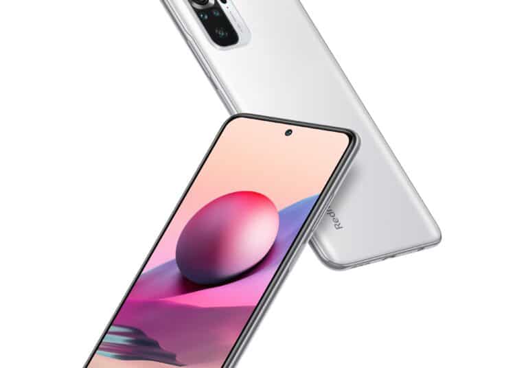 Xiaomi Redmi Note 10S