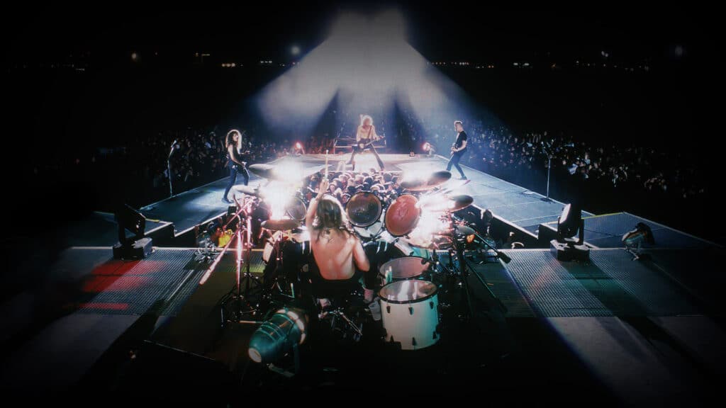 Metallica отново може да забие в Пловдив.