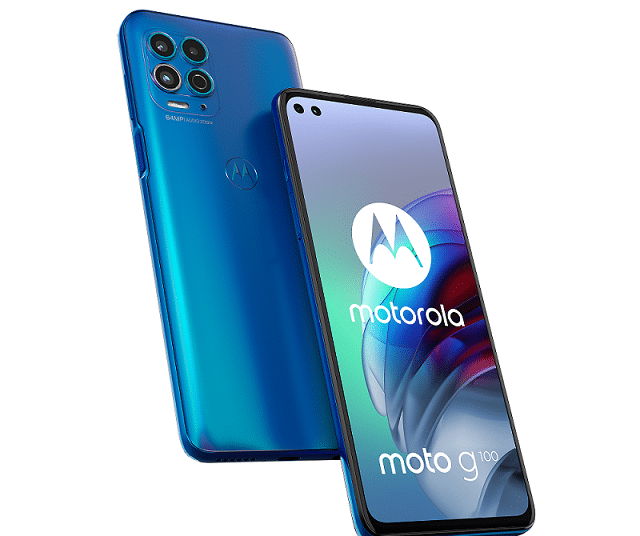 moto g100