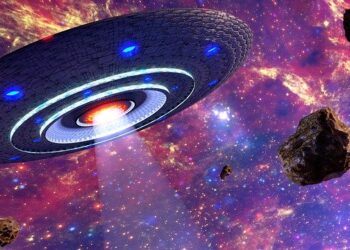 Преди 74 години: Първата “летяща чиния” в небето