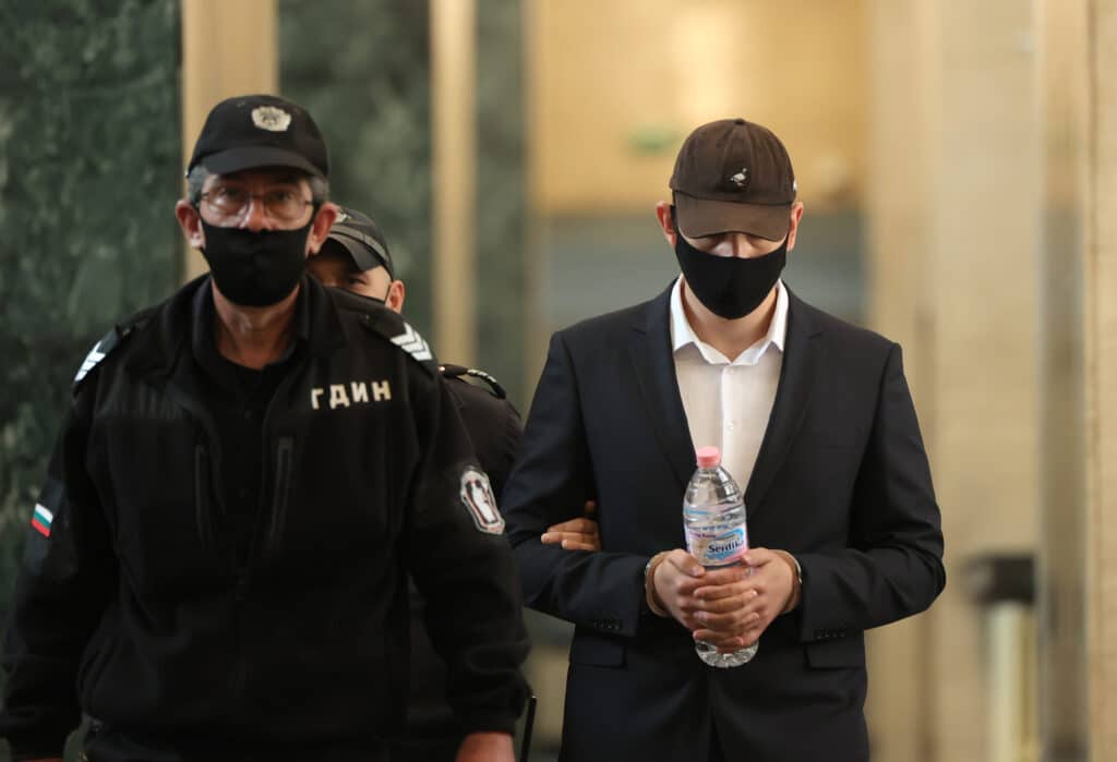 ъстав на Софийски градски съд (СГС) разгледа делото срещу Кристиан Николов.