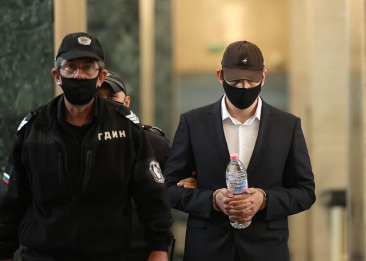 ъстав на Софийски градски съд (СГС) разгледа делото срещу Кристиан Николов.