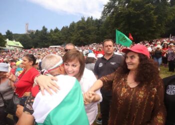 БСП ще отбележи 130-та си годишнина на Бузлуджа