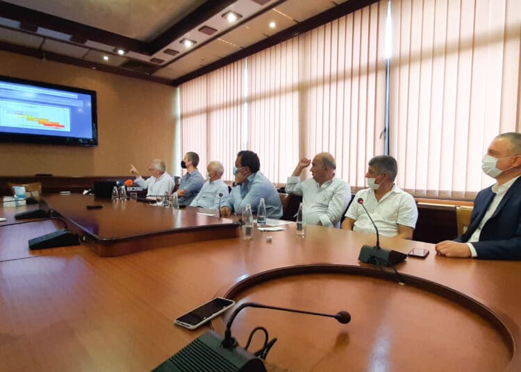 Разработката предвижда 7 участъка на трасето на железницата
