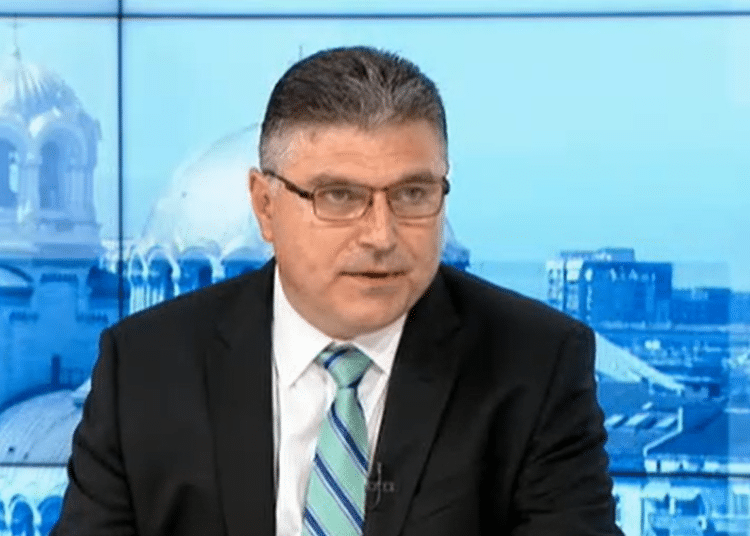 Министър Георги Панайотов