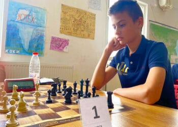 Павликенският шахматист Денислав Христов отново с голям успех