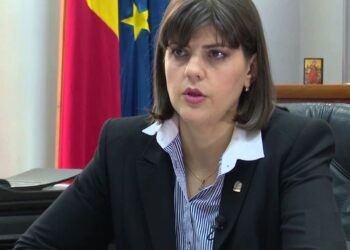 Главният европрокурор Лаура Кьовеши пристига у нас
